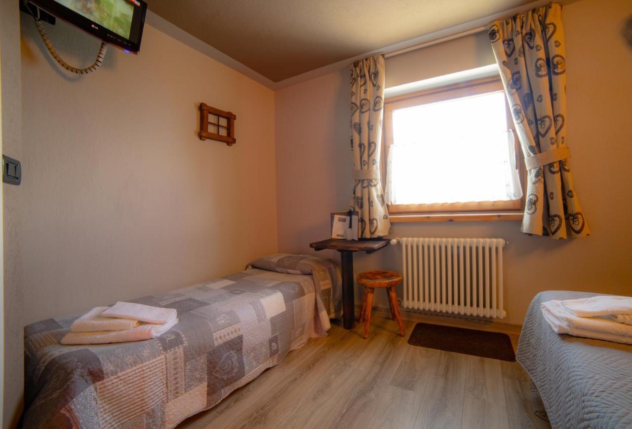 פילה Hotel Chacaril מראה חיצוני תמונה