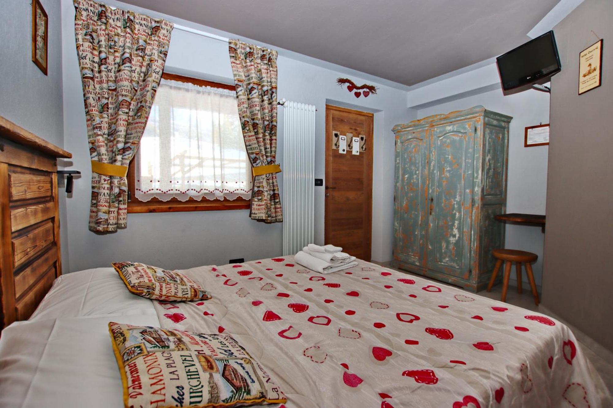 פילה Hotel Chacaril מראה חיצוני תמונה