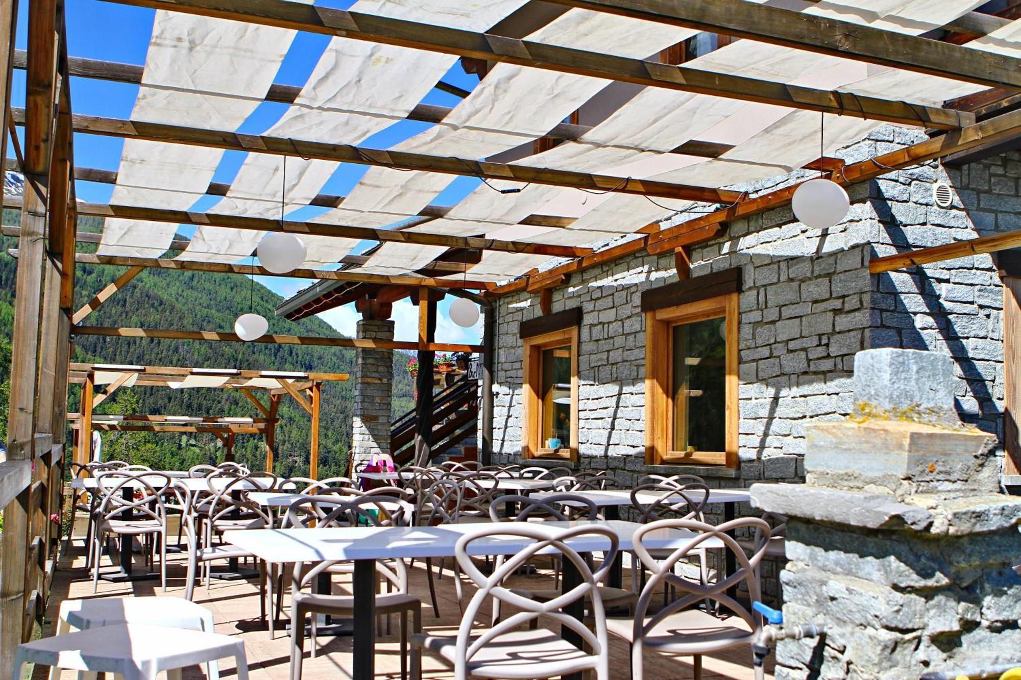 פילה Hotel Chacaril מראה חיצוני תמונה