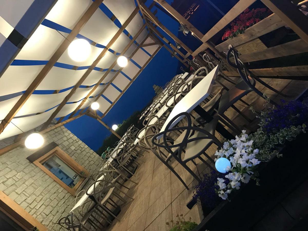 פילה Hotel Chacaril מראה חיצוני תמונה