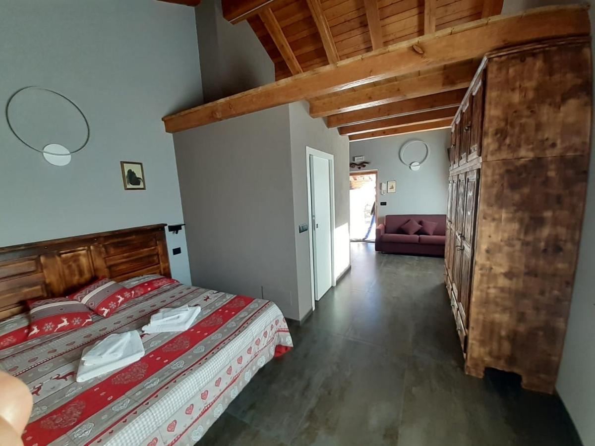 פילה Hotel Chacaril מראה חיצוני תמונה